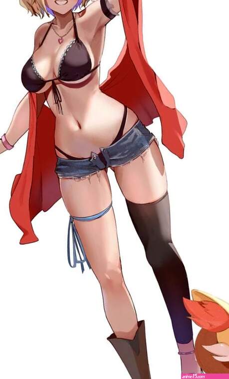 Serena pokemon free hentai porno xxx comics rule34 nude art at HentaiLib.net