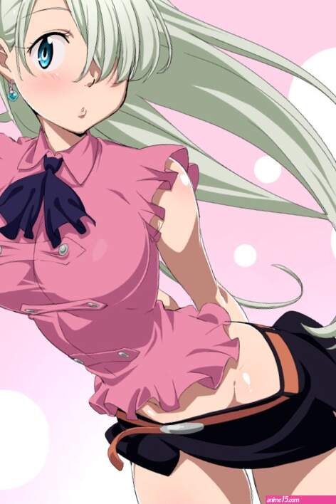 The Top 10 Lewd Nude Elizabeth Liones Cosplay Collection