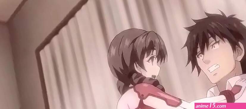 Cute Hentai girl gets a firm cock in this adult sex cartoon