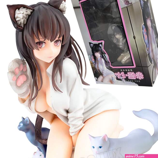 14 DCTer Koyafu Catgirl Mia Skytube Nekomusume Miya -