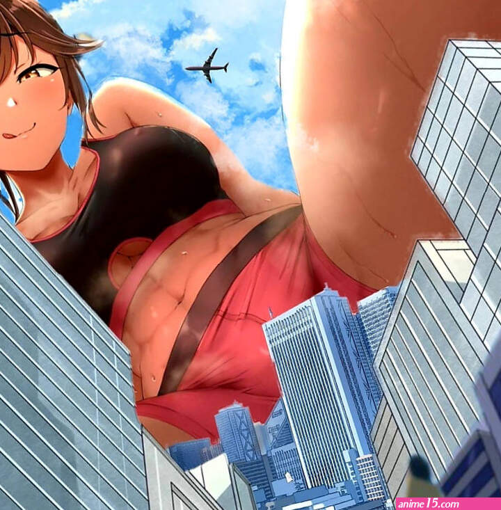 Hungry Gym Girl by BambusRakete on DeviantArt
