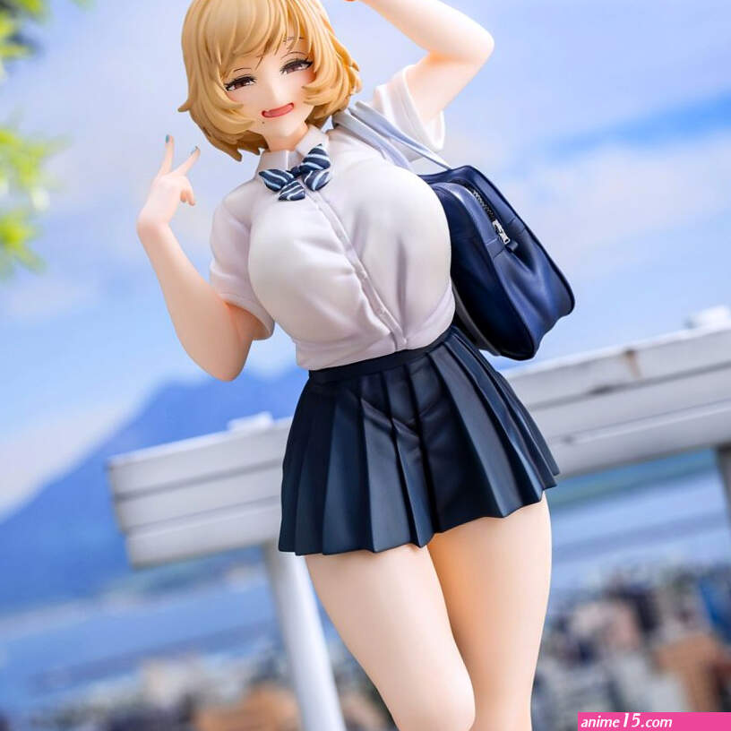 Sexy Anime Girl Figure Hentai Okami Chiyoko