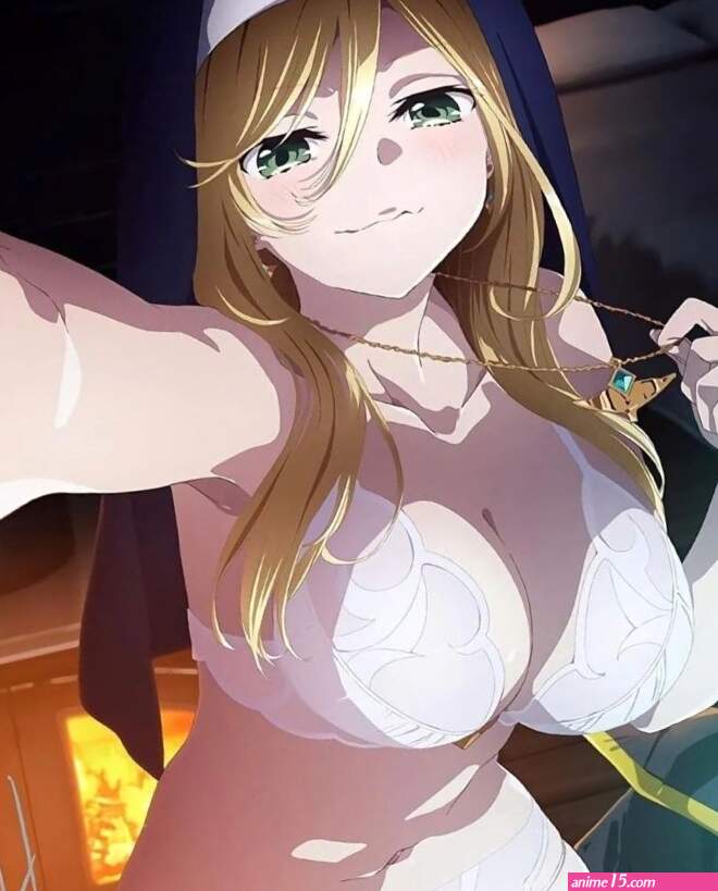 Halo gts on X: JListPeter Goodness I love how nuns are portrayed in anime. Definitely one of my fav type of girls and I cant explain why but a sexy nun is