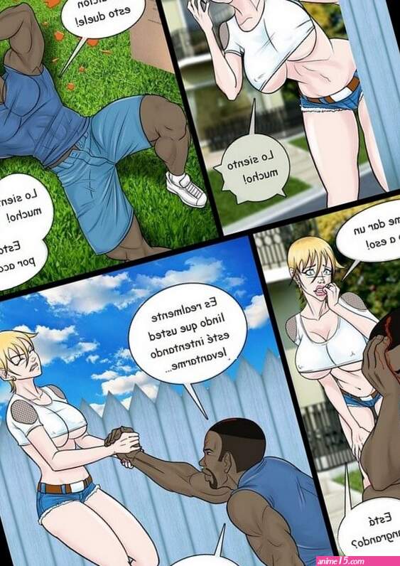 The New Neighbor 1 Comic XXX