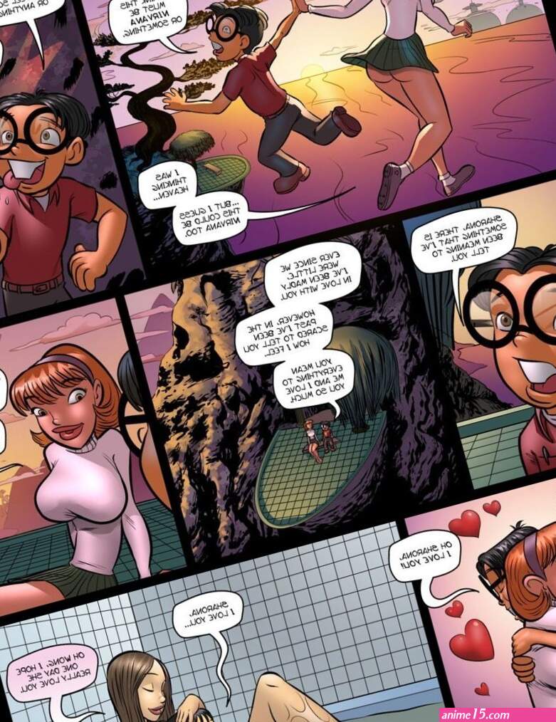 My Hot Ass Neighbor Issue 4
