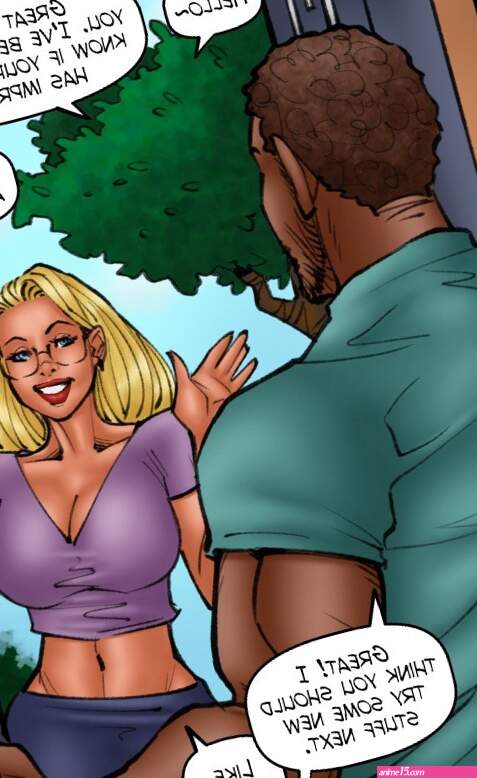 Lessons From The Neighbour 2- Kaos Comics