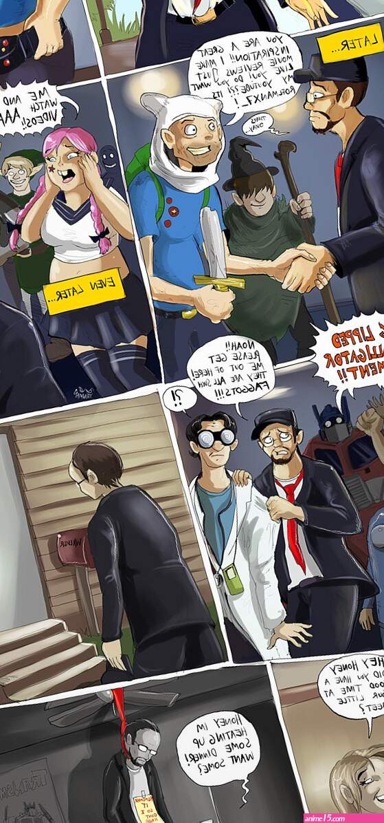 Short Sex Comics- Shadbase