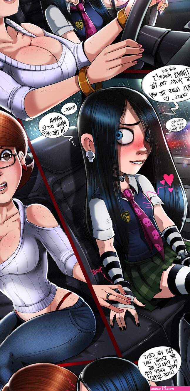 the incestibles futa comic by shadman 25