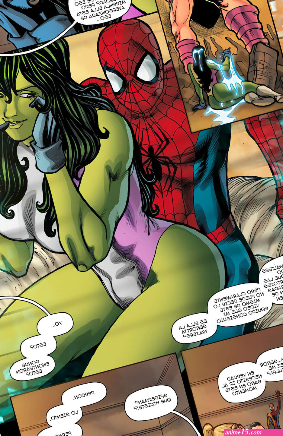 She Hulk