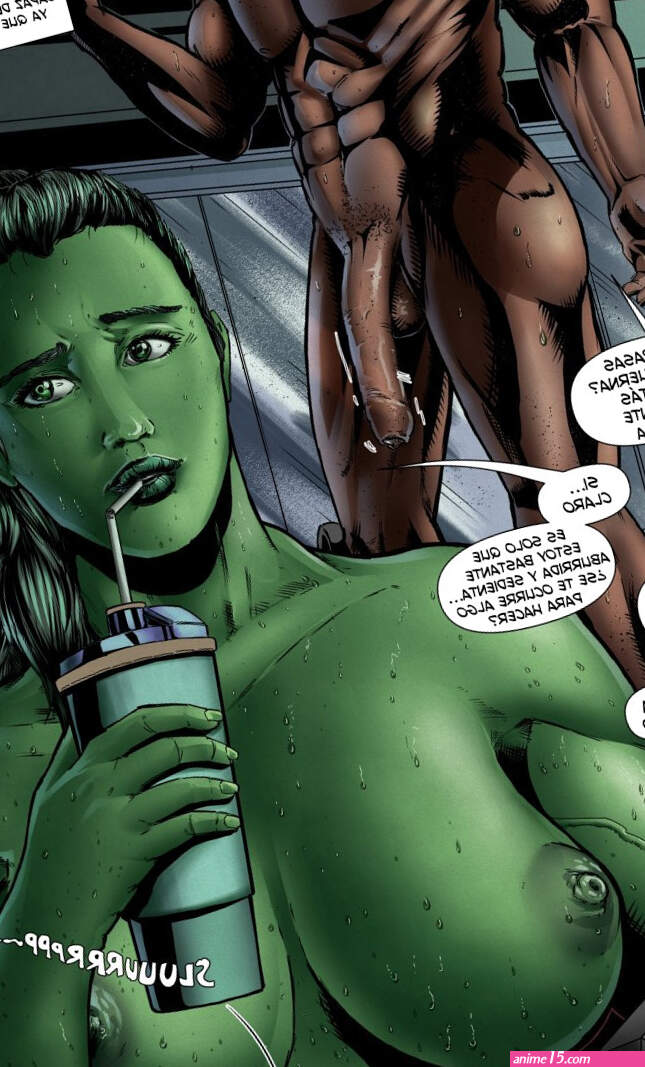 She Hulk