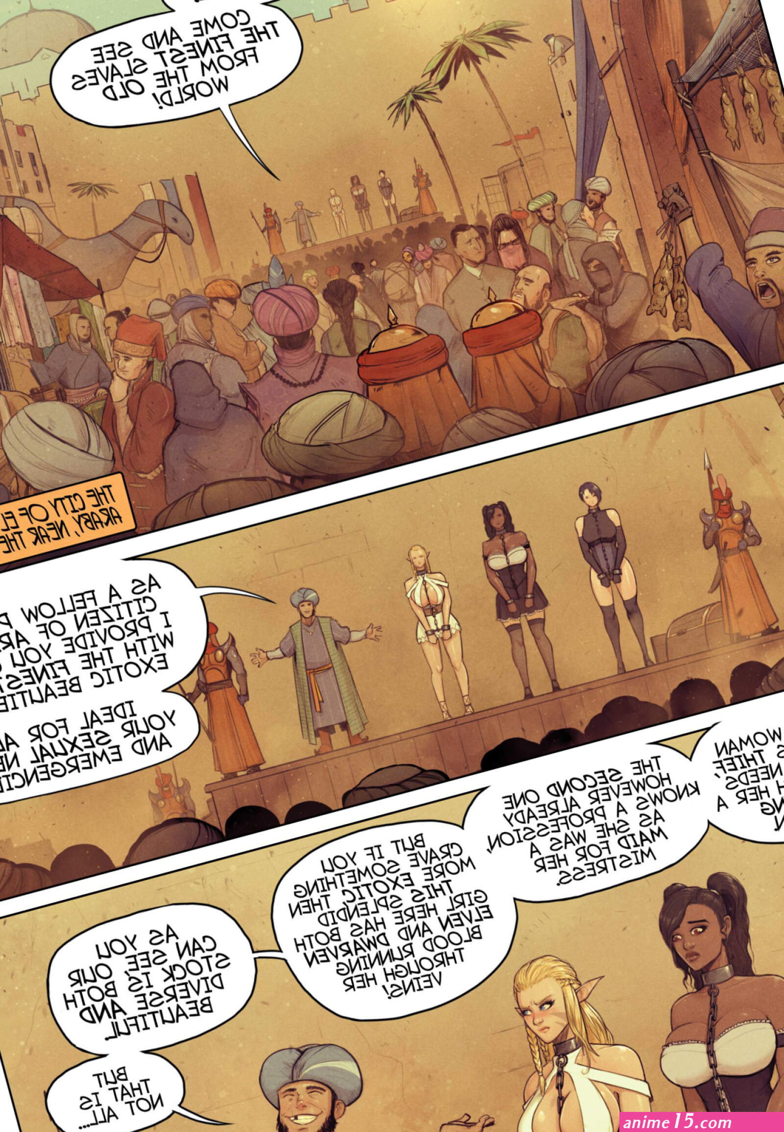 Its a Pleasure to Serve Porn comic Cartoon porn comics Rule 34 comic
