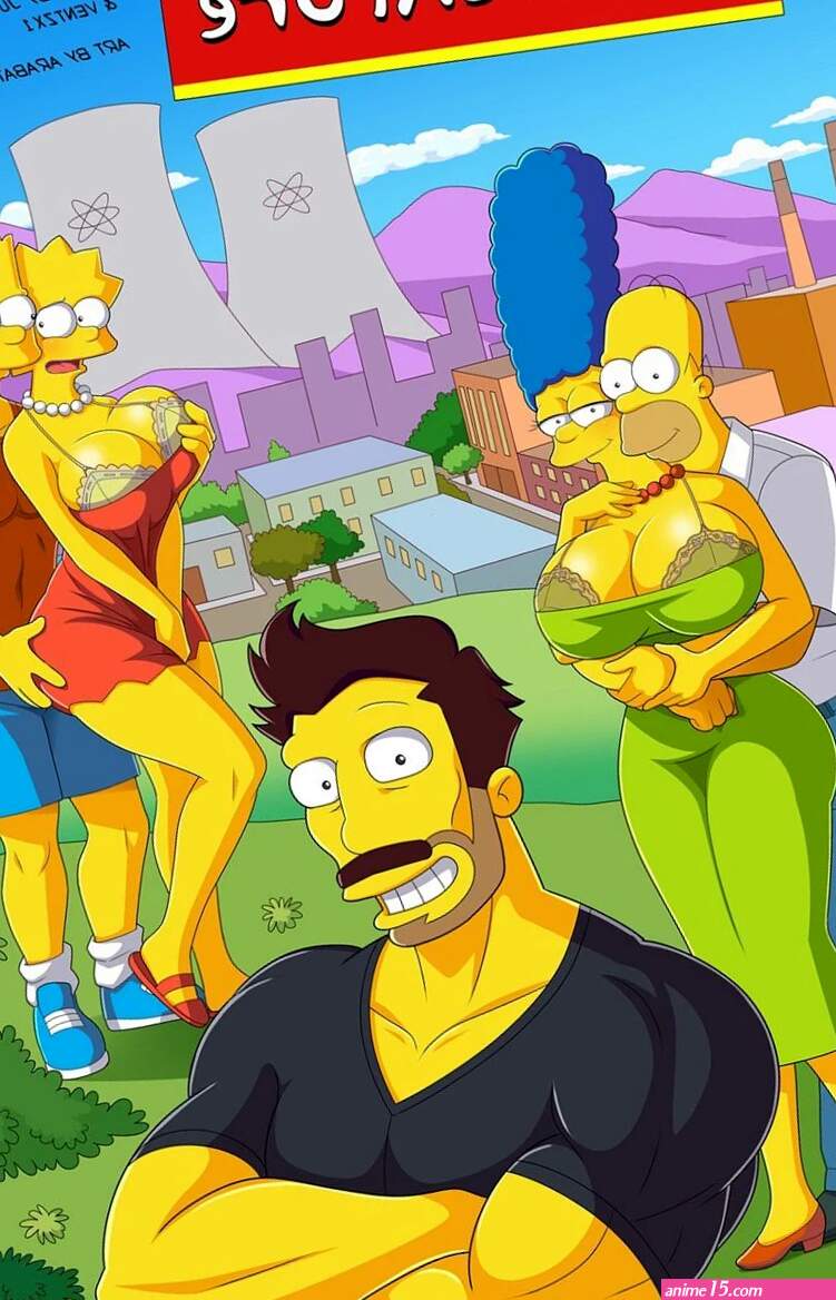Darrens Adventure The Simpsons Arabatos Porn Comic