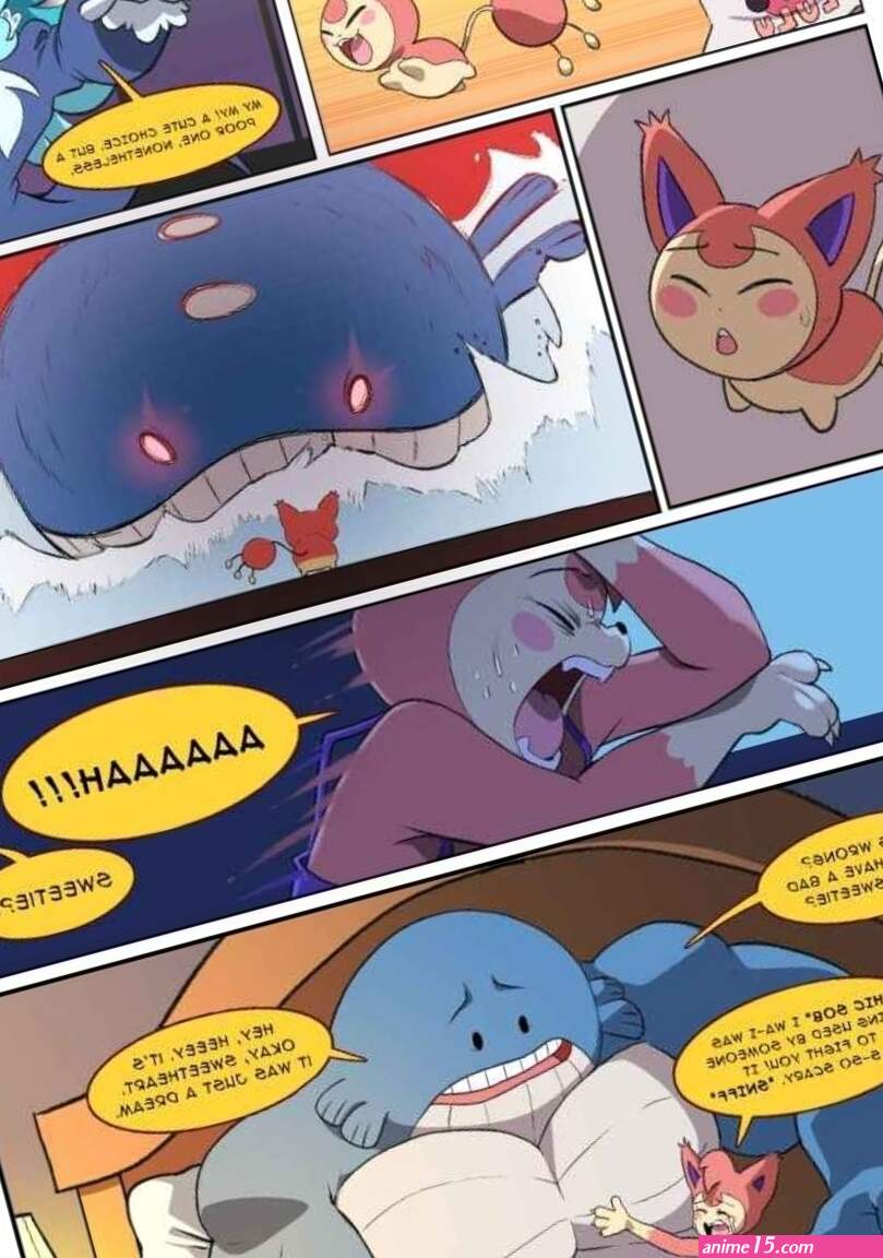 ALL RIGHT! 60 EM SkITTY! yt POOP ONE NONETHELESS WAILOgo! use suer! AAAAAAHI WHATS WONG? yOU