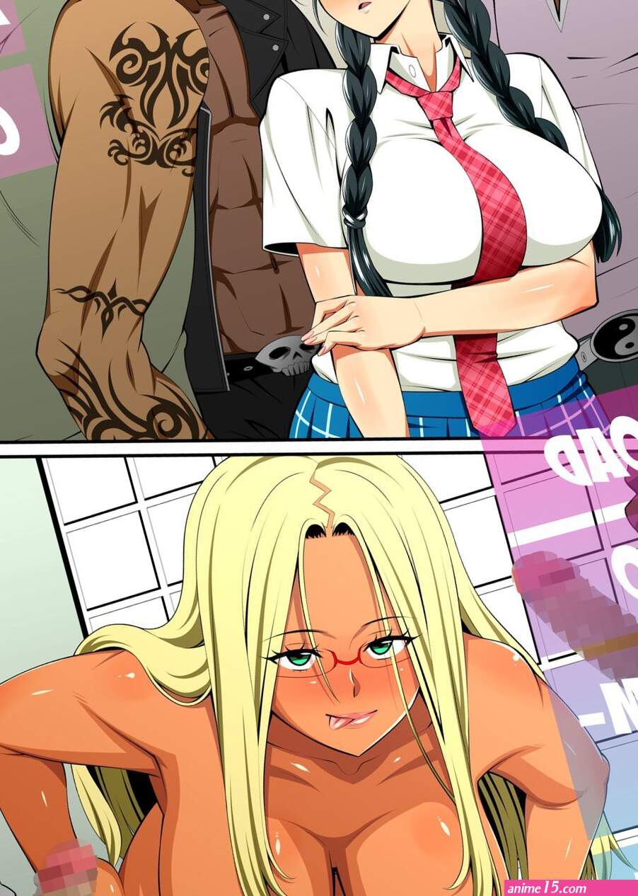 A good-girls road to becoming a slut color english comic porn
