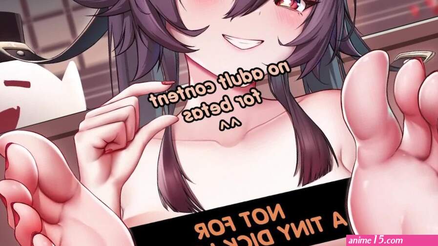 Hu Tao wants you to only watch censored beta safe porn femdom feet humiliation censorship