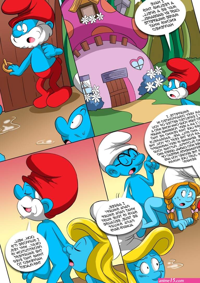 Blue Light District Porn comic Rule 34 comic Cartoon porn comic
