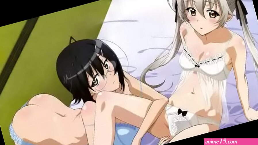 sexy anime girls softcore ecchi hentai