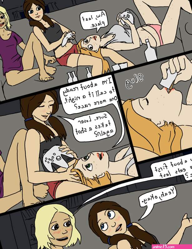 g4 :: Roomies 1 by Shadowfaps