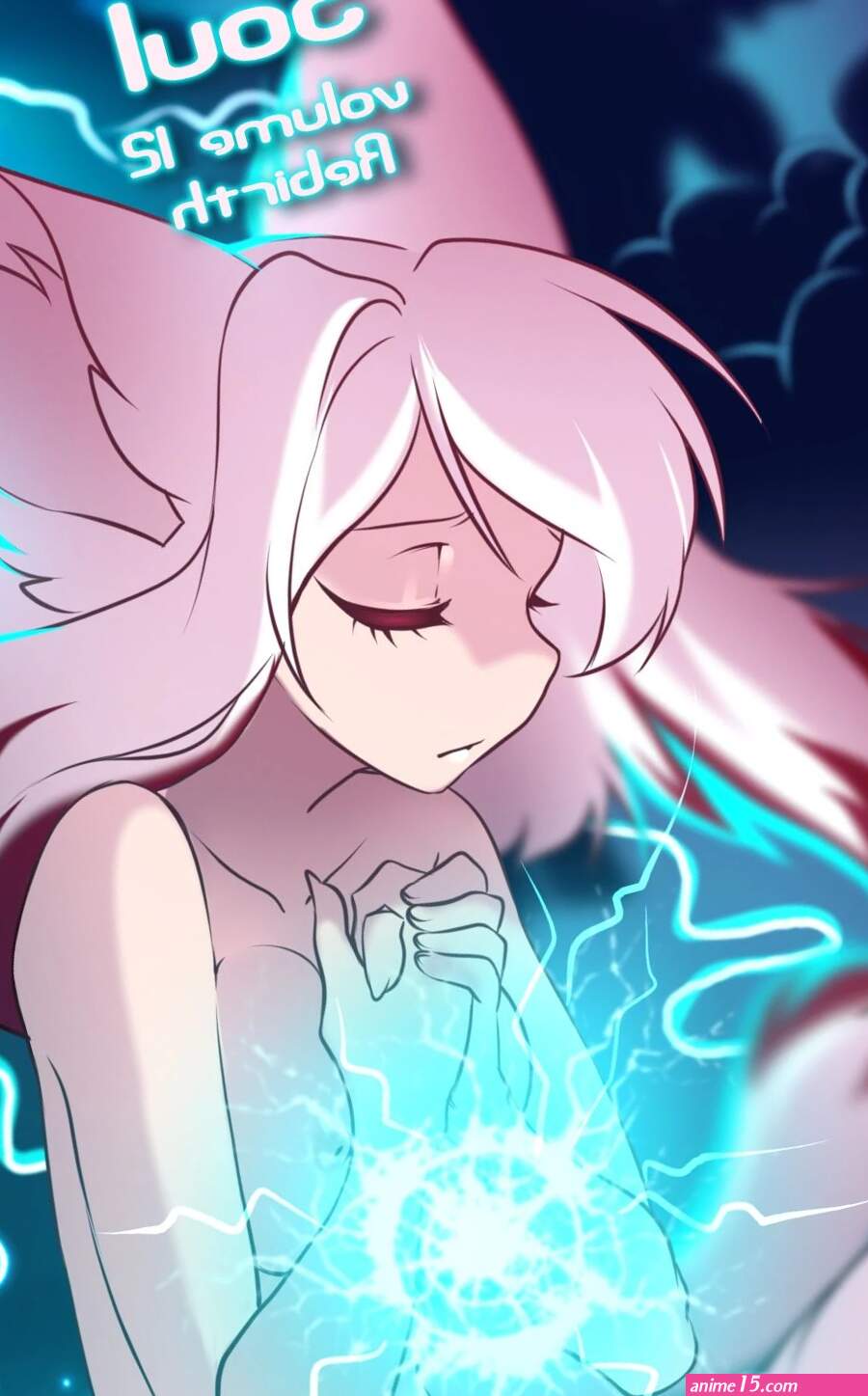 Silver Soul Pokemon Matemi Porn Comic