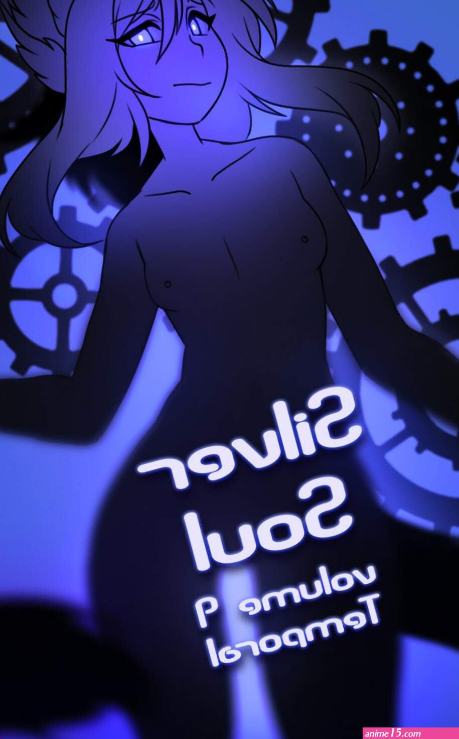 Silver Soul 9 porn comic