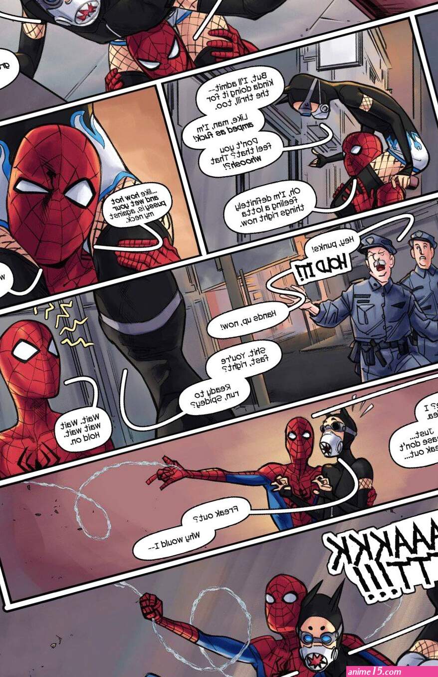 Spider-man