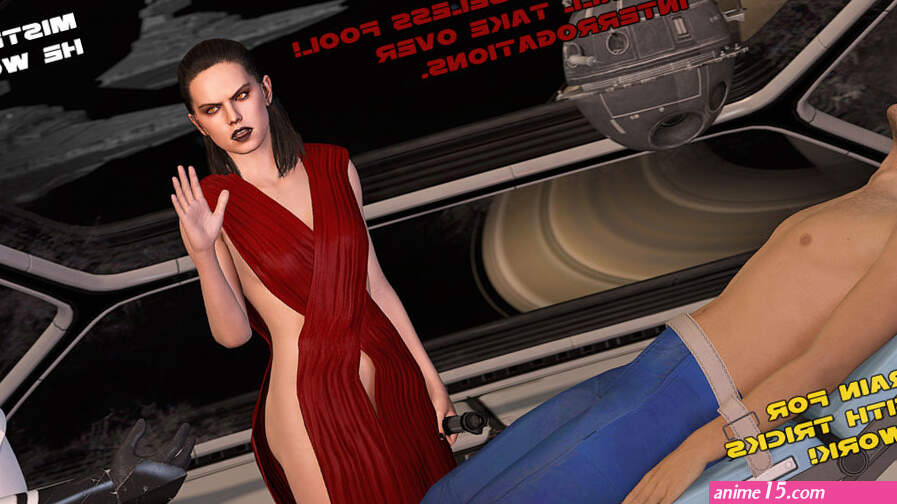 Sith Interrogation- Mistermorden Star Wars