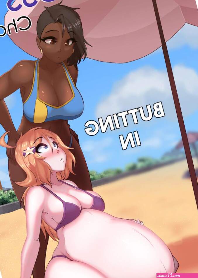 g4 :: Butting In Pg. 0 Cover by Starcrossing