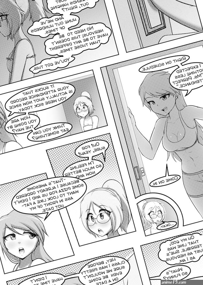 Sarah Danica Pg. 20 by Starcross on Newgrounds