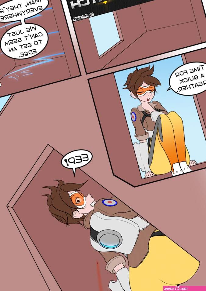 g4 :: oVOREwatch Comic 14 AV by Starcrossing