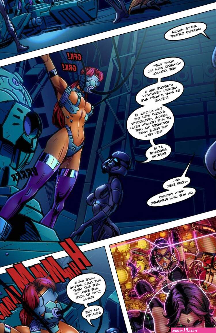 Starfire- The Facility