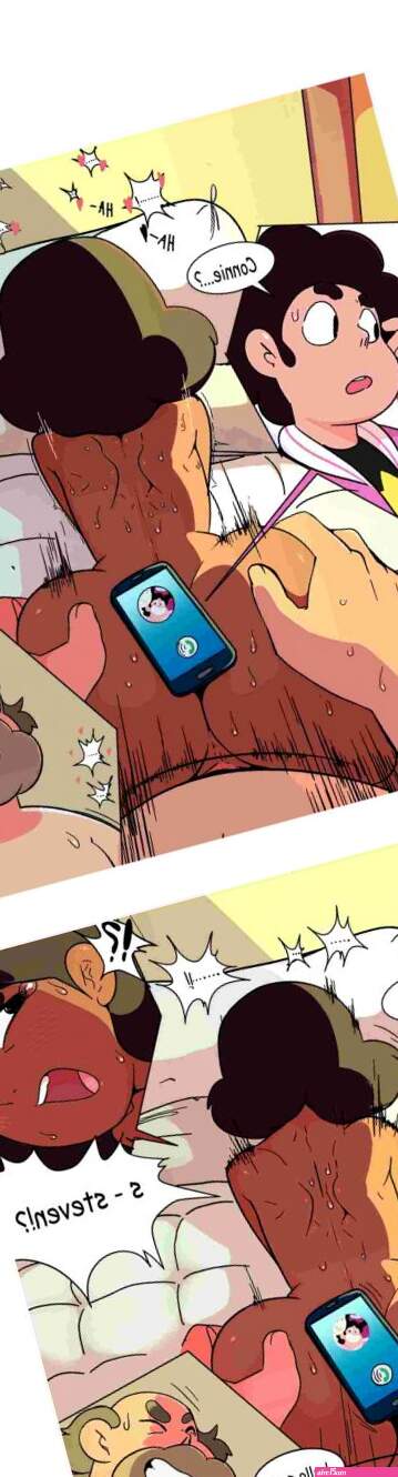 Lost Call Steven Universe Yellow Elephant