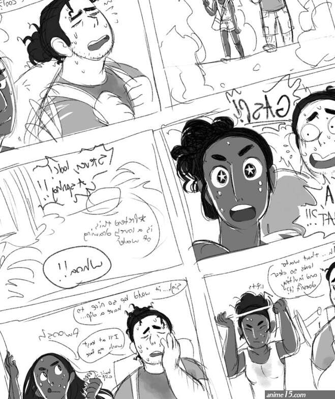 Connie Maheswaran Porn Comics Page 3 Of 3 Hentai Porns