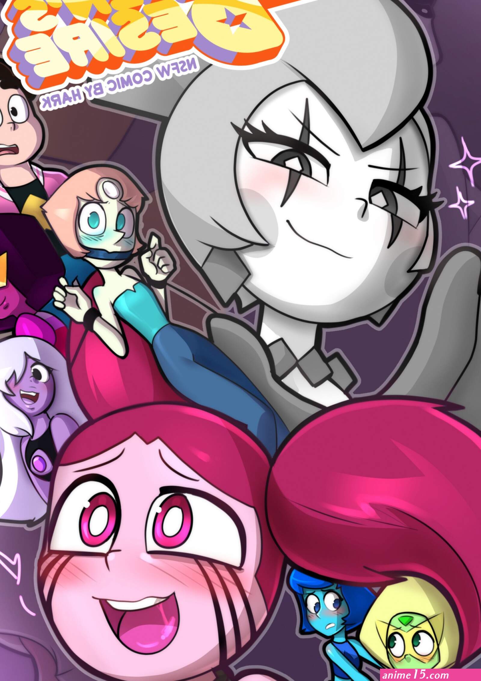 Porn comics with Steven Universe. A big collection of the best Porn comics