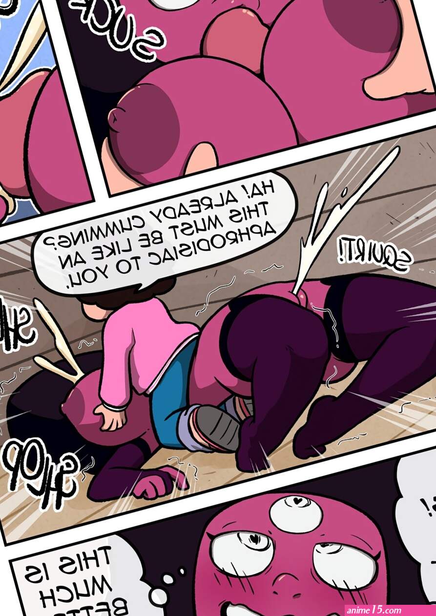 Esteban U. Porn comic Rule 34 comic Cartoon porn comic