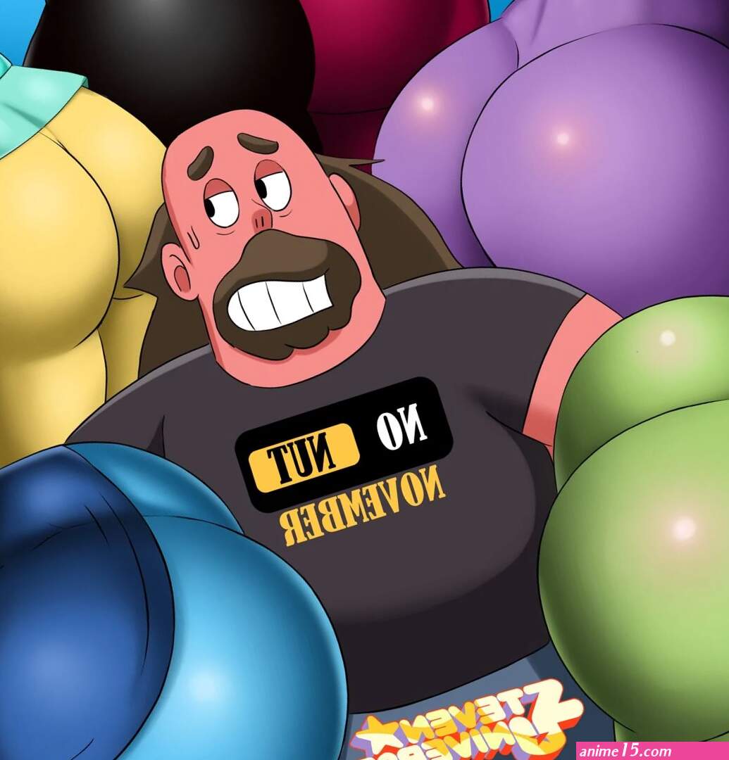 Greg Universe NNN Challenge Porn Comics by Vnsimp Ben 10Steven Universe Rule 34 Comics