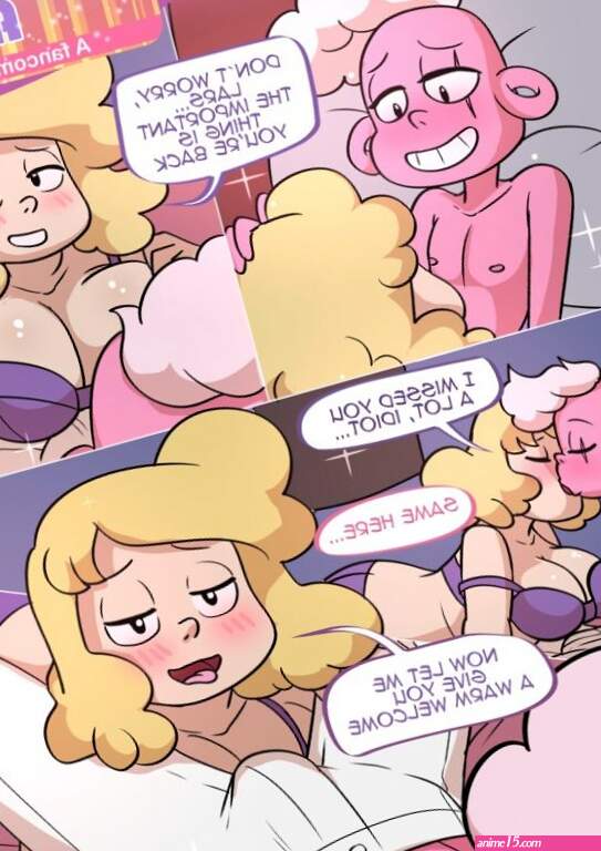Steven Universe rule 34