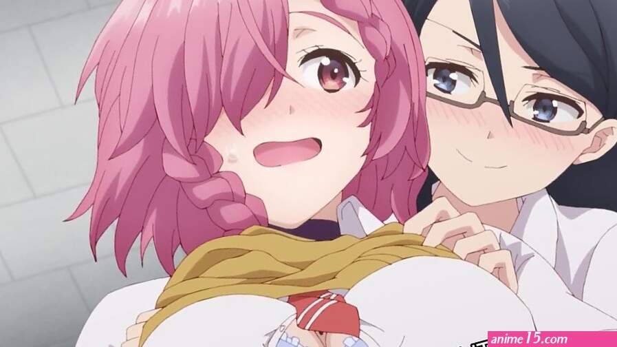 Super HxEros OVA 1