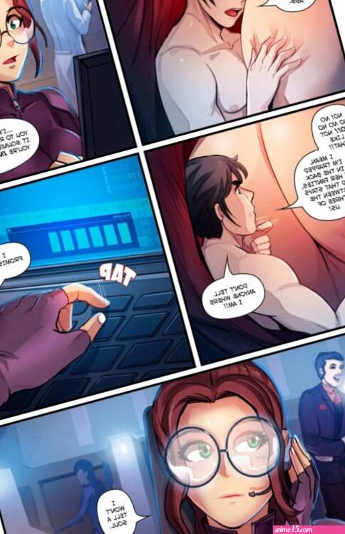 Super Spy part 2- By GiantessFan