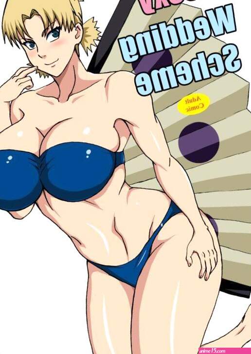 Temaris Sexy Wedding Scheme porn comic