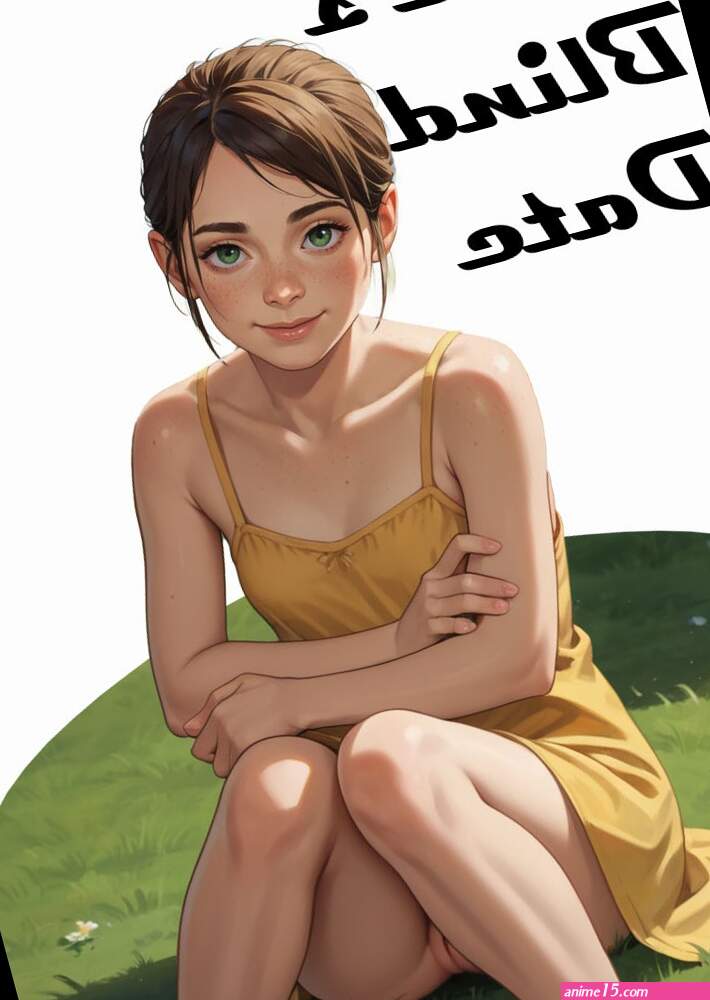 Ellies Blind Date The Last of Us
