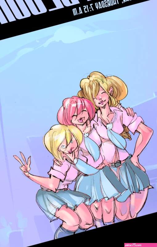 Late Bloomer Porn Comic