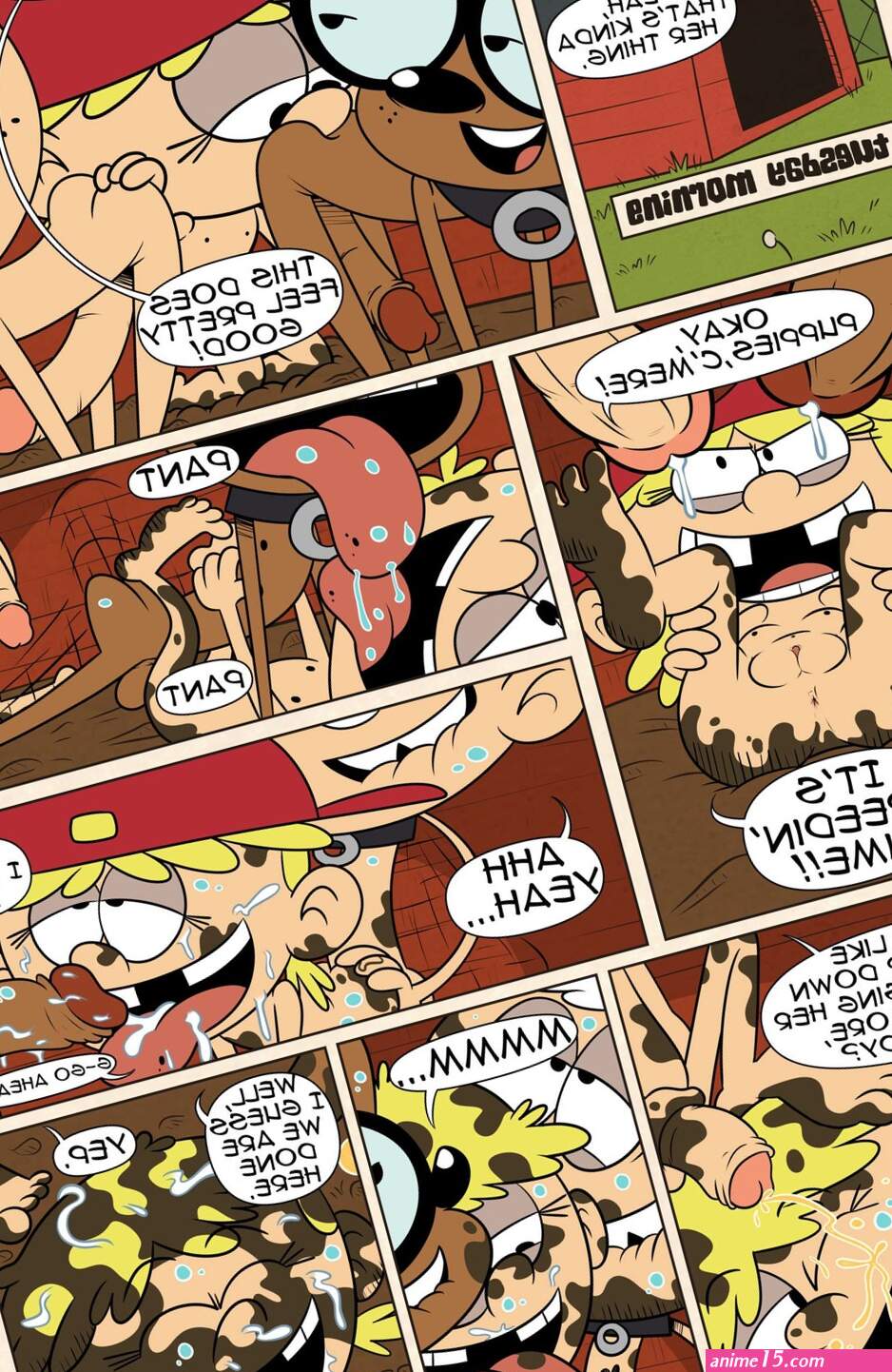 The Loud House