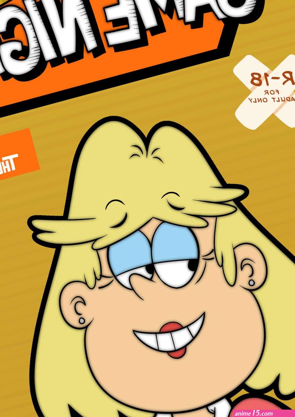 The Loud House: Rita x Lincoln comic porn