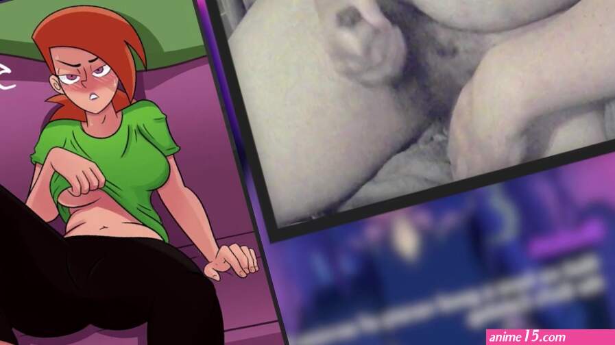 Adult Timmy and Vicky Porn Comic hentai