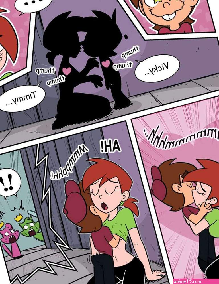 Porn comic Maid to Serve The Love Potion. Garabatoz. Sex comic guy and the