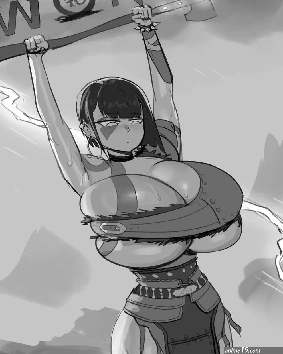 God of war comic xxx