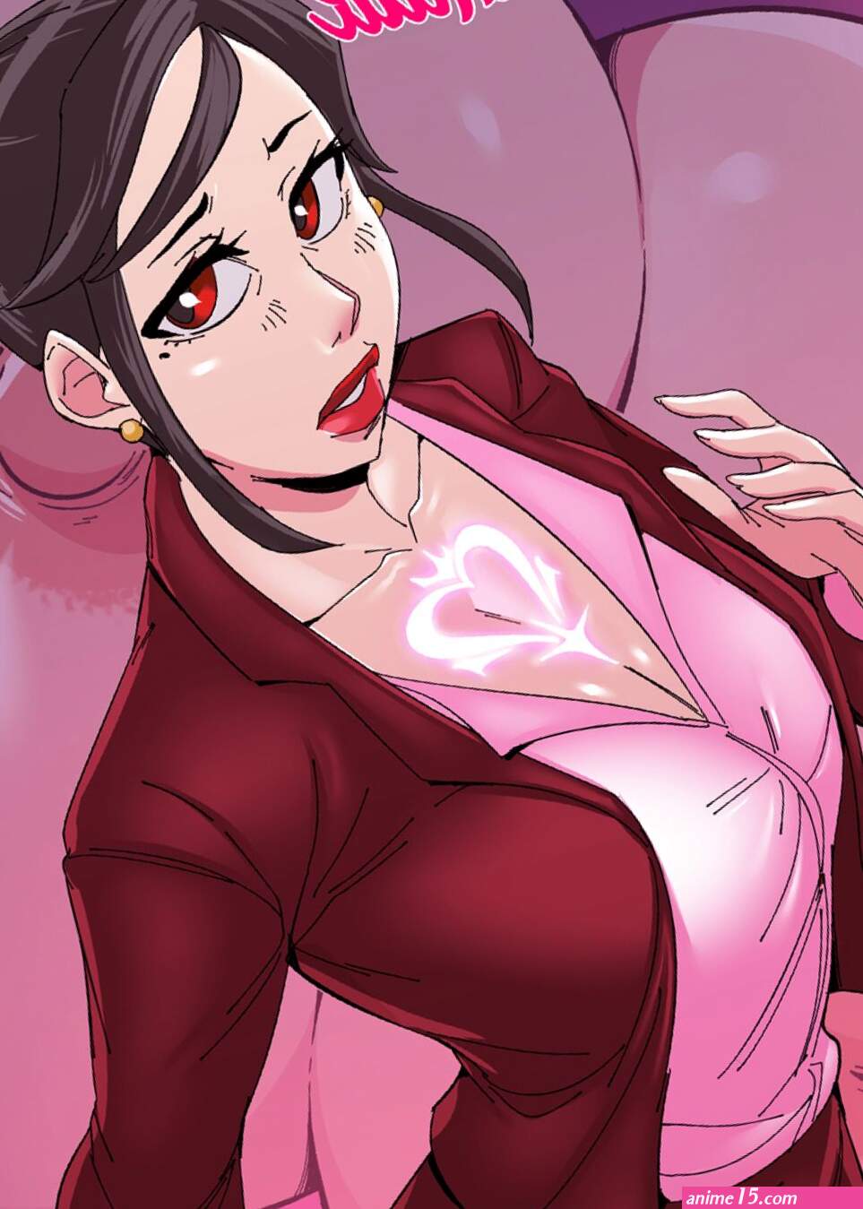 Substantial Futa Comic by Dsan