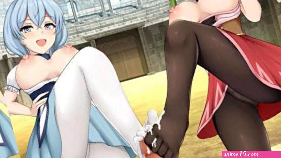 20 Hentai Game Princess Honey Trap Play videomotion anime game