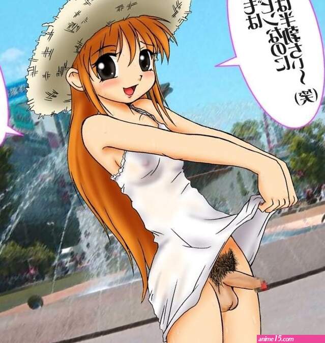 Schoolgirl shemale anime porn