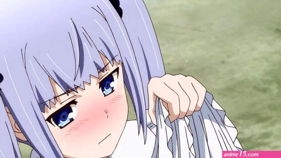 Gokukoku no Brynhildr fanservice compilation 1920x1080